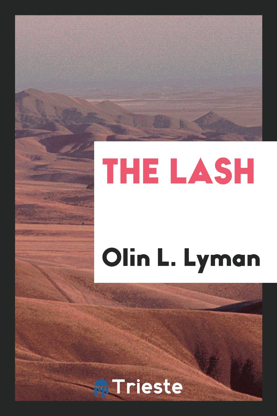 The lash