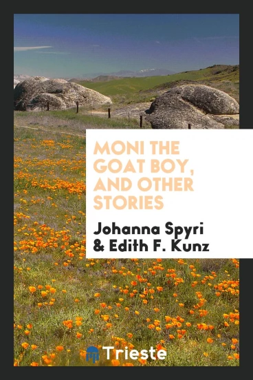 Moni the Goat Boy, and Other Stories