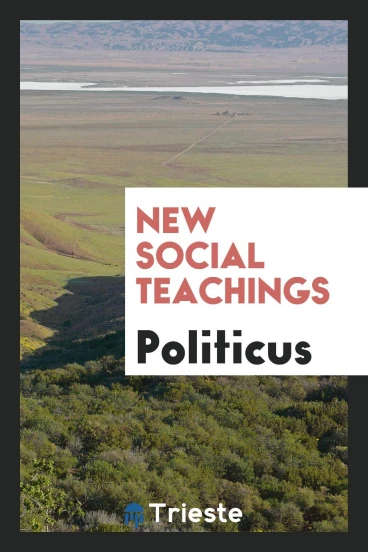 New Social Teachings