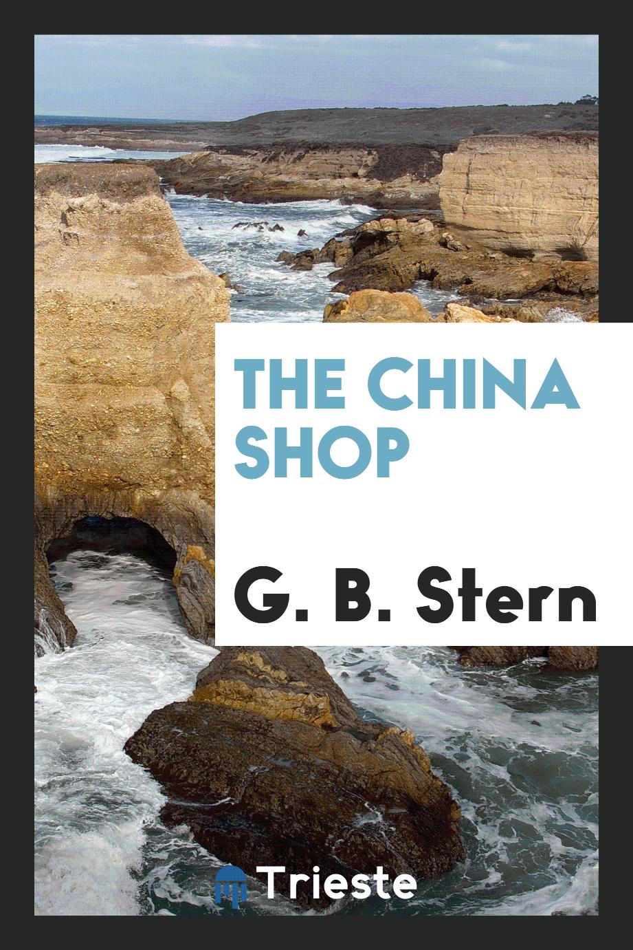 The china shop
