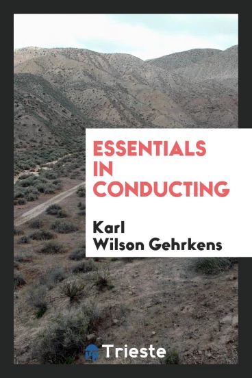 Essentials in Conducting