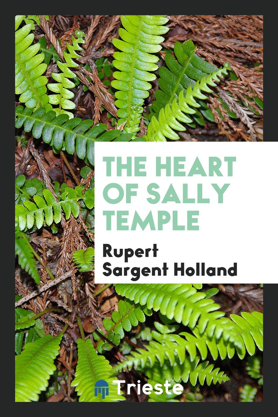 The Heart of Sally Temple