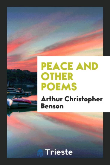 Peace and Other Poems