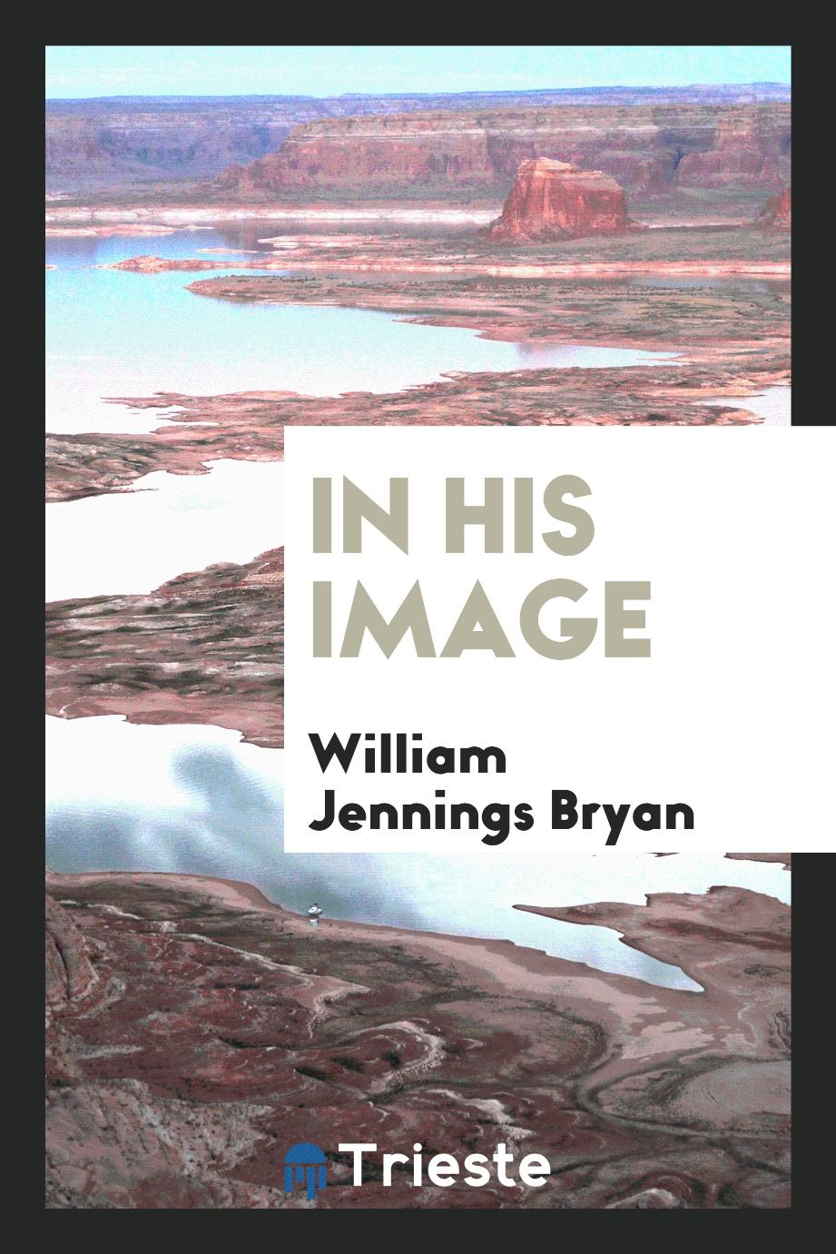 In His image