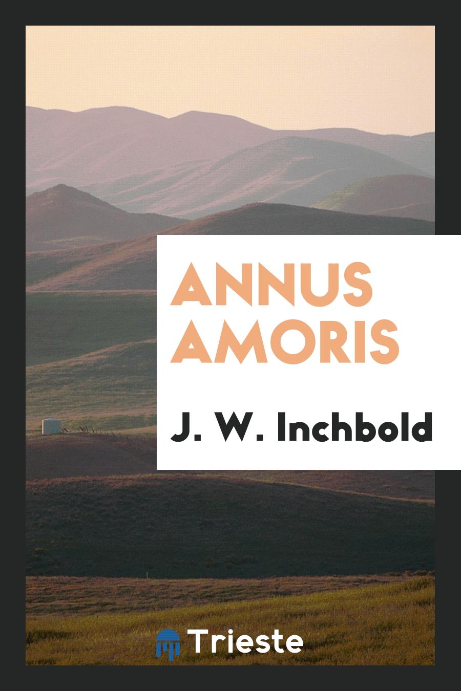 Annus Amoris