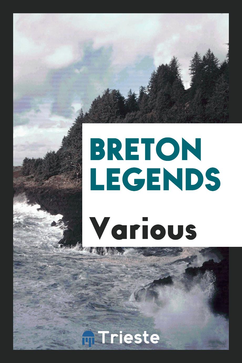 Breton legends