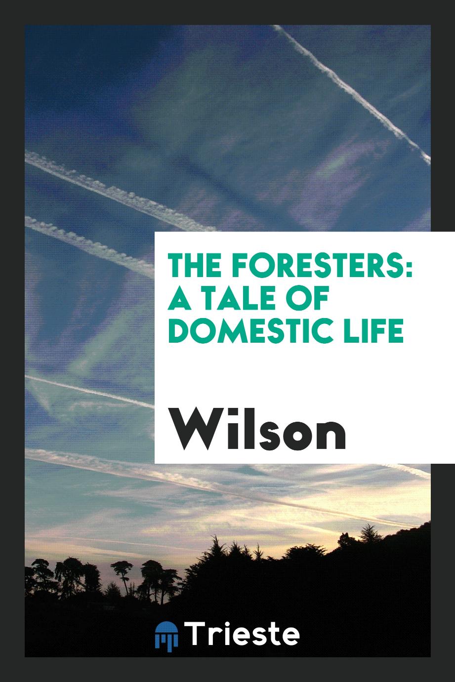 The Foresters: a tale of domestic life