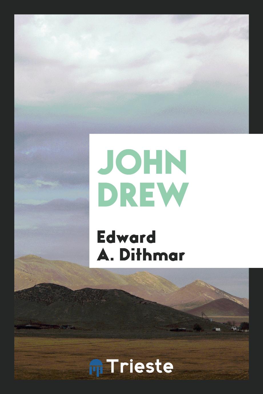 John Drew