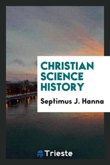 Christian science history