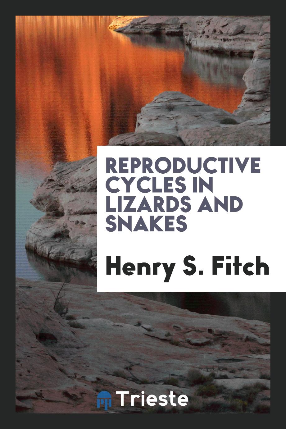 Reproductive Cycles in Lizards and Snakes