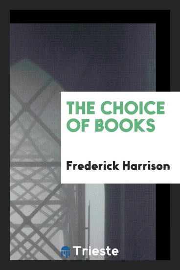 The Choice of Books