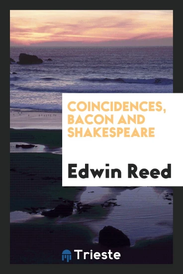 Coincidences, Bacon and Shakespeare