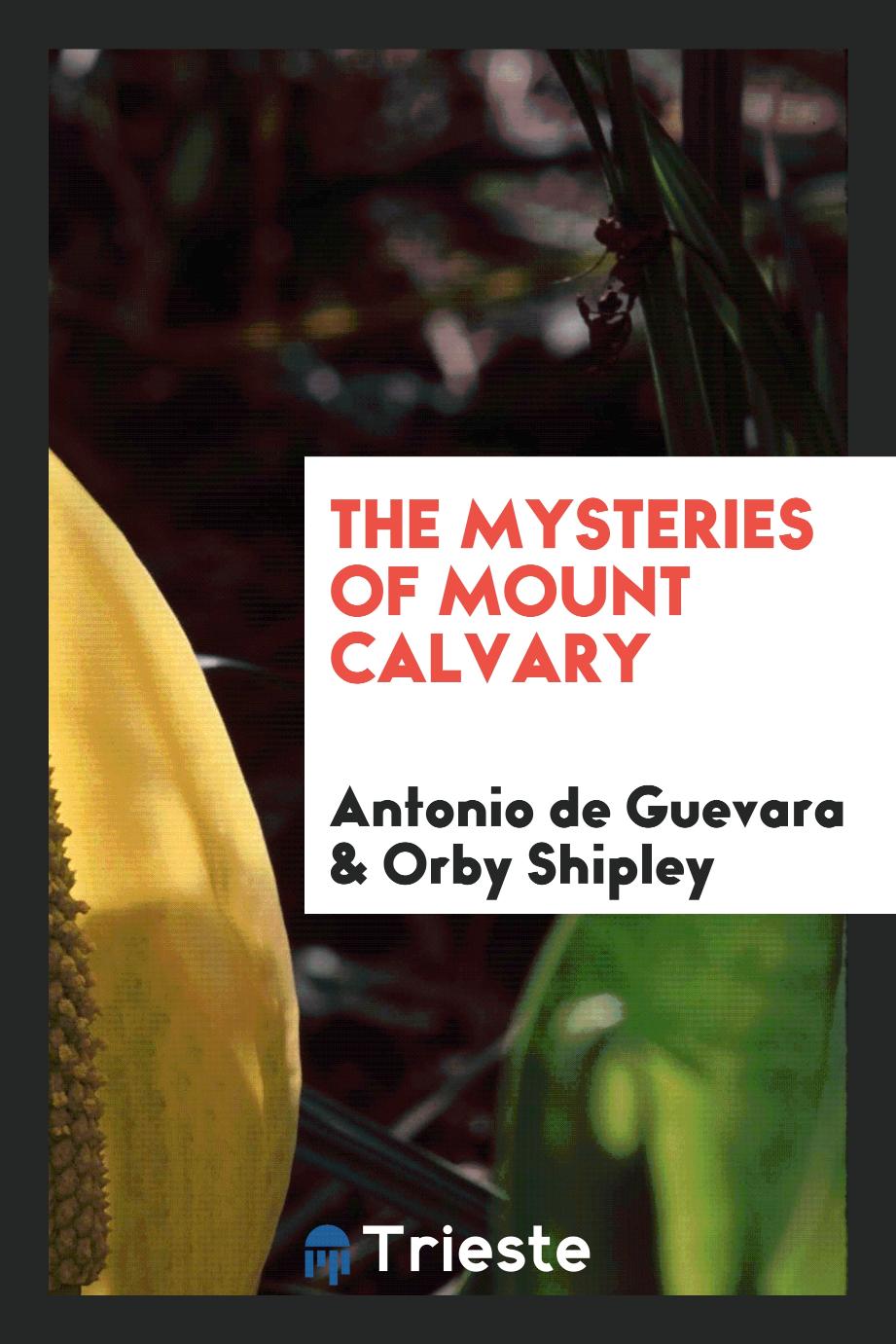 The mysteries of Mount Calvary