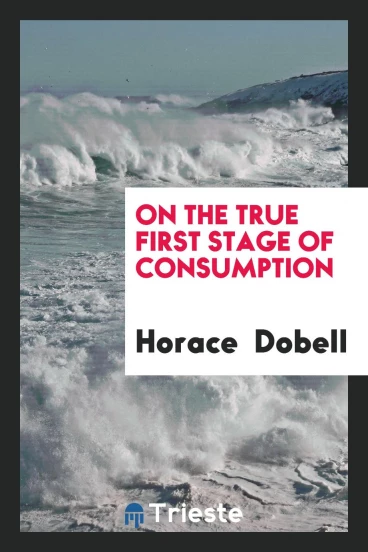 On the true first stage of consumption