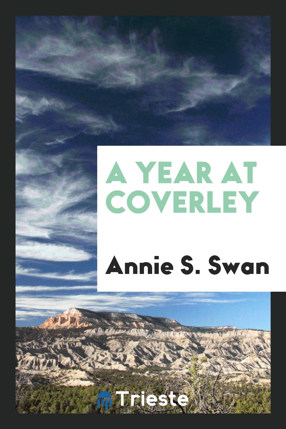 A year at Coverley