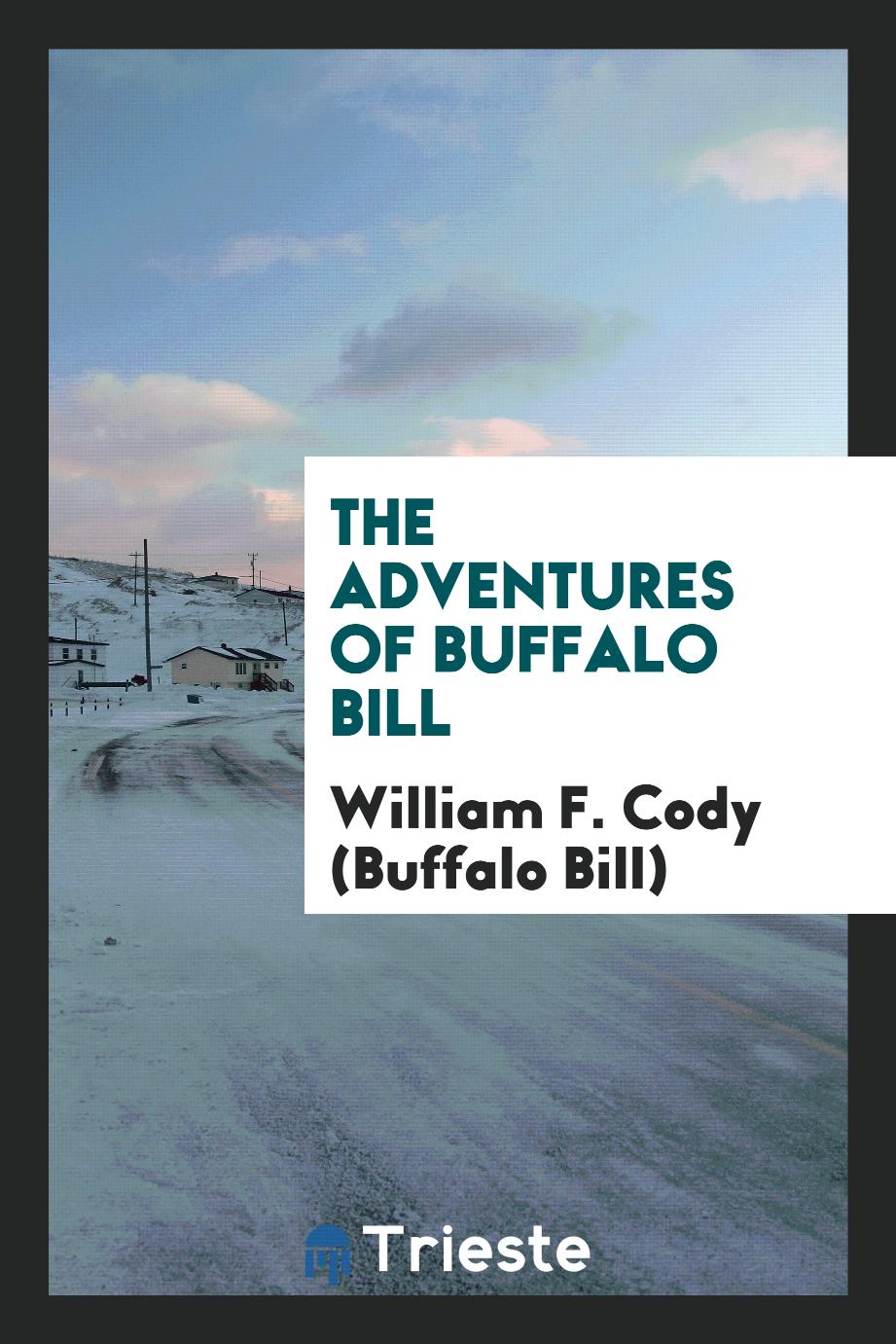 The adventures of Buffalo Bill