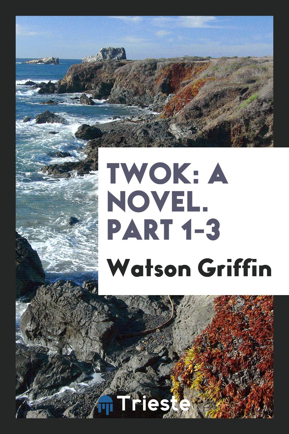 Twok: A Novel. Part 1-3