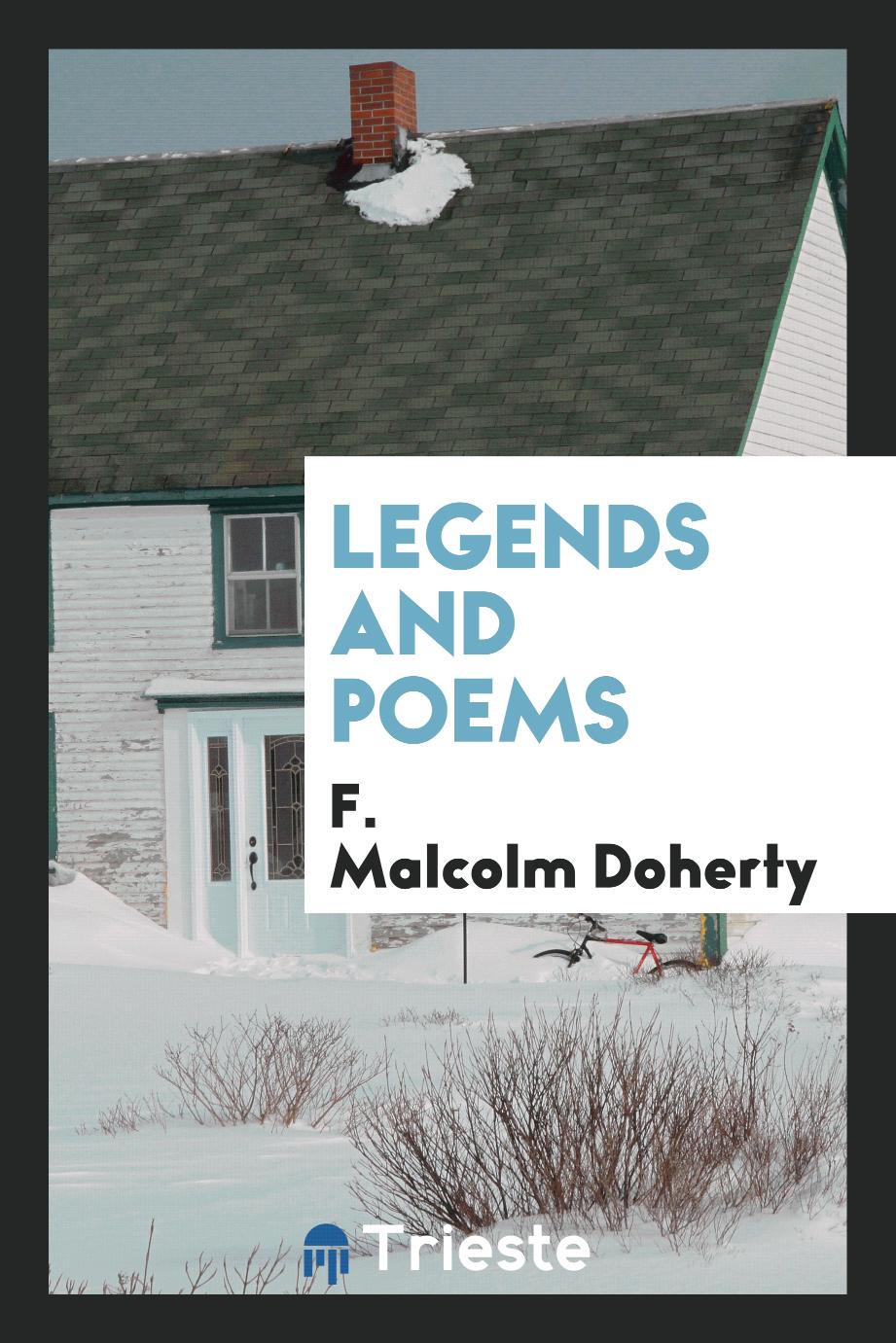 Legends and Poems