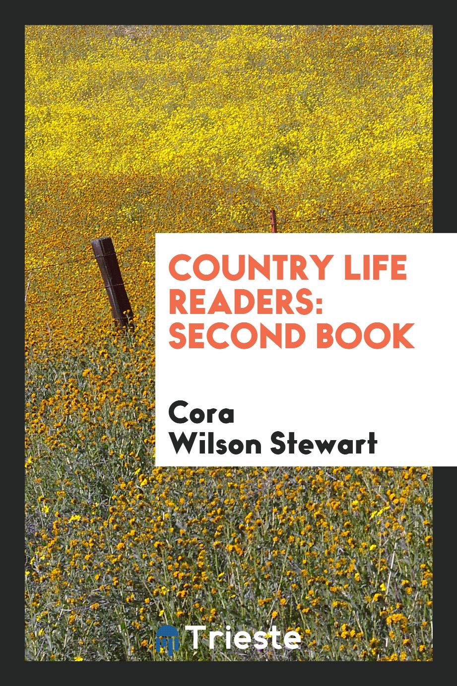Country Life Readers: Second Book