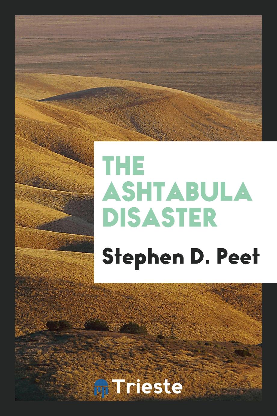 The Ashtabula disaster