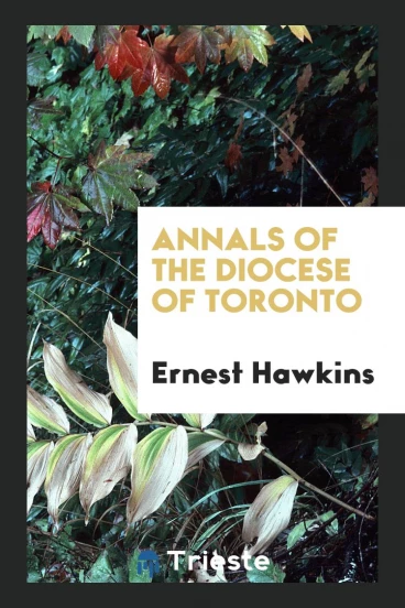 Annals of the Diocese of Toronto