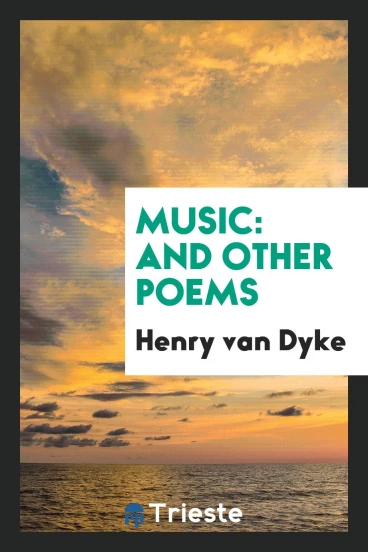 Music: And Other Poems