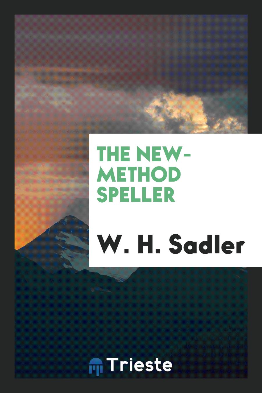 The New-Method Speller