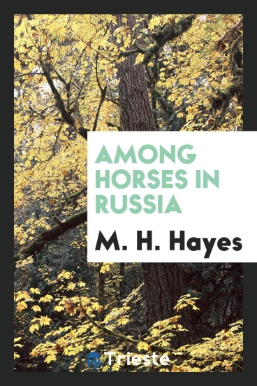 Among Horses in Russia