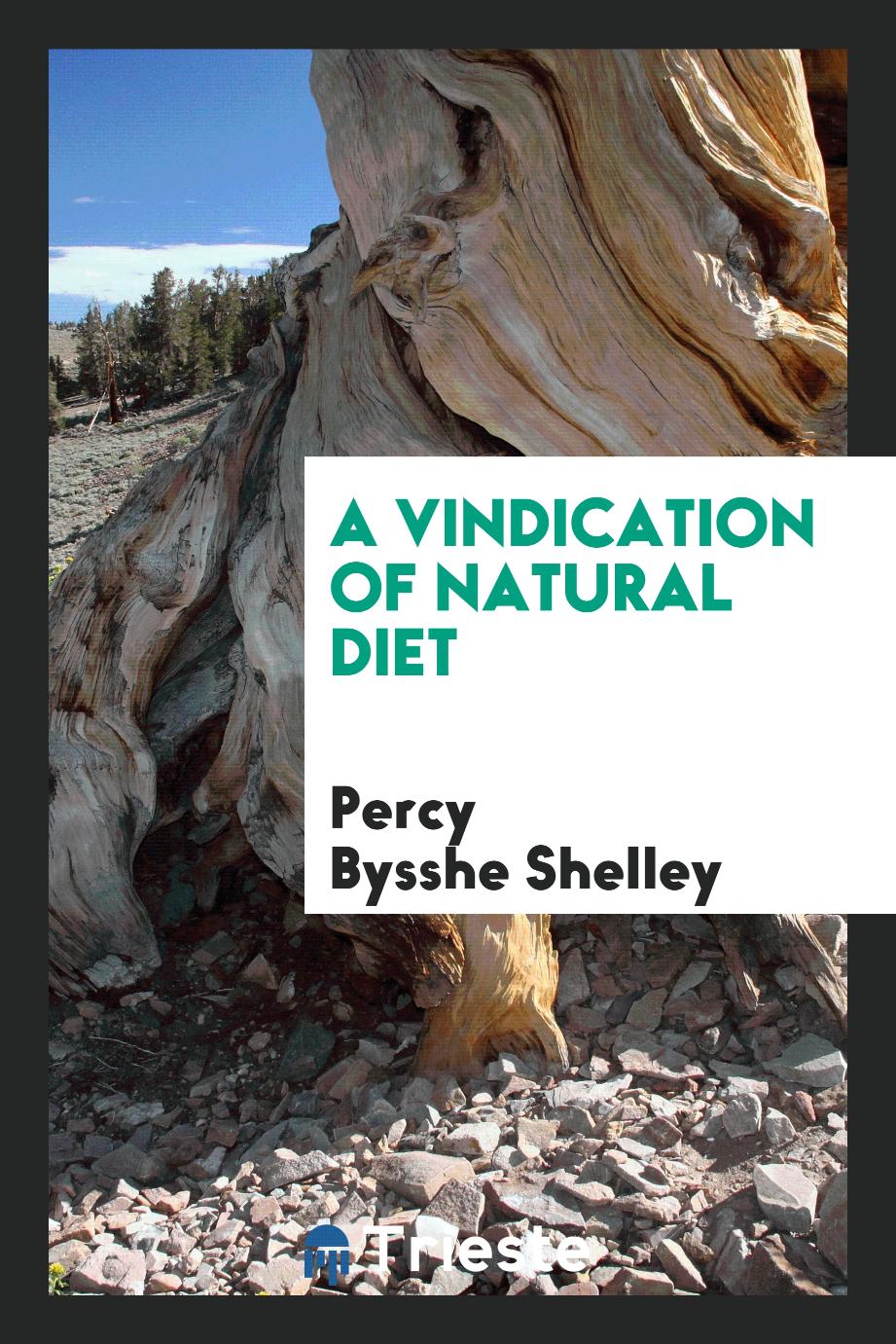 A vindication of natural diet