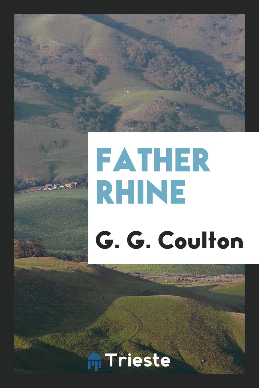 Father Rhine