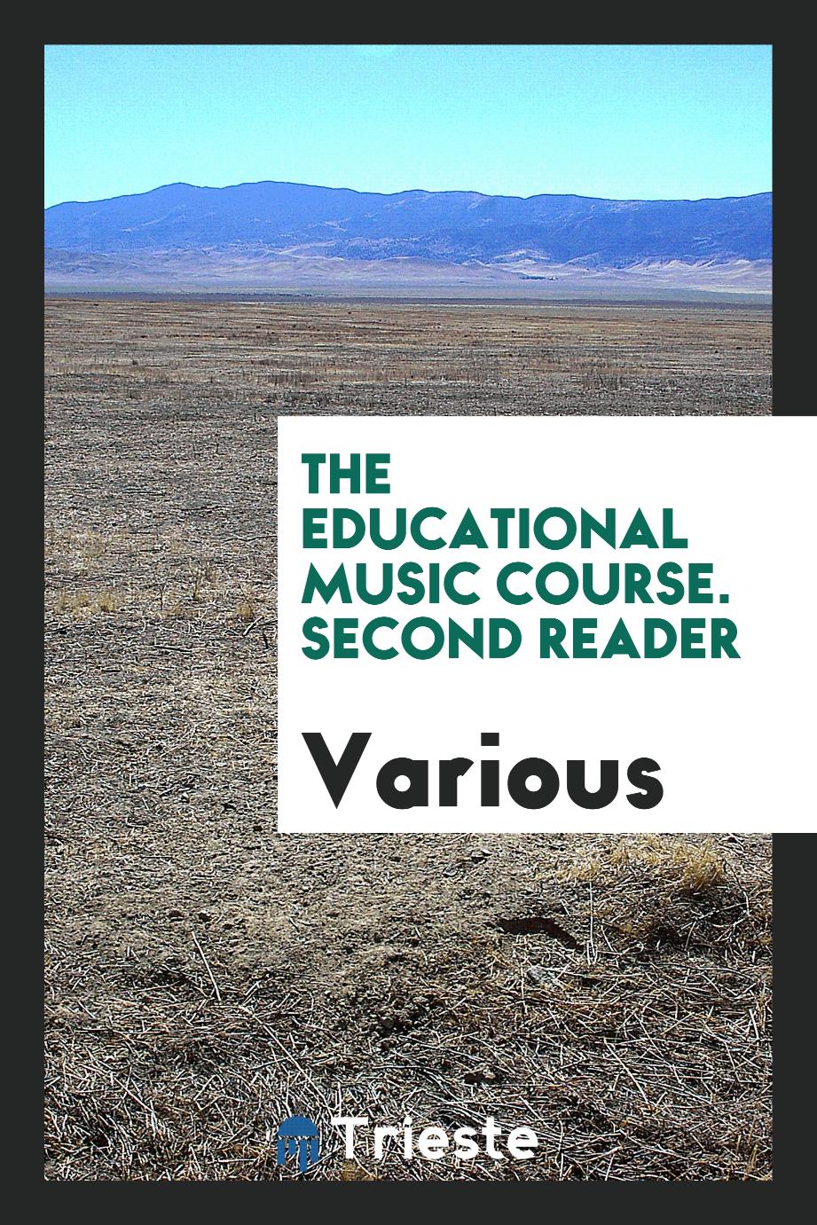 The Educational Music Course. Second Reader