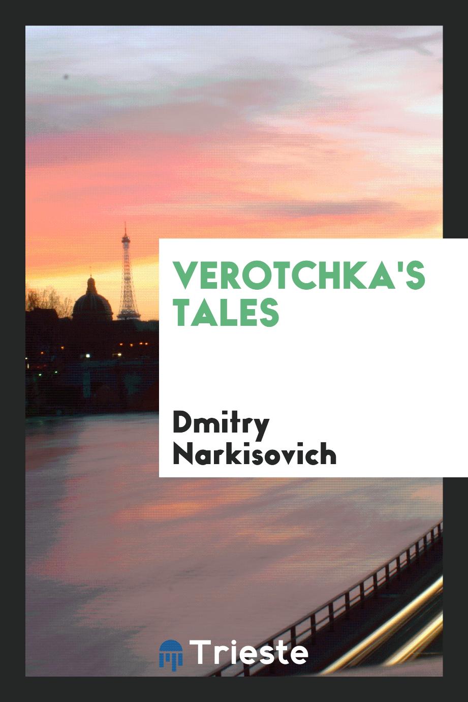 Verotchka's tales