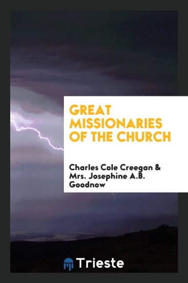 Great missionaries of the church