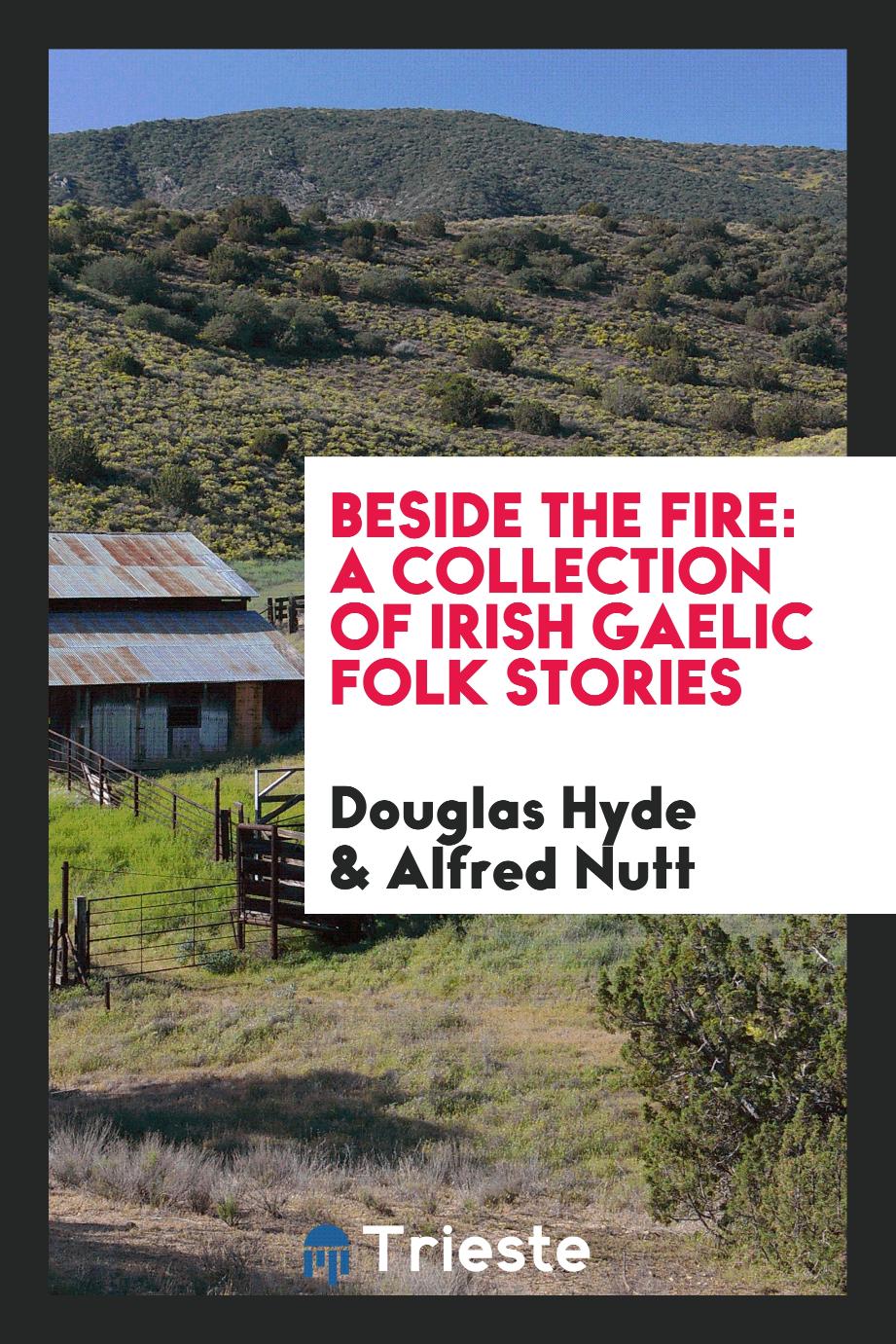 Beside the fire: a collection of Irish Gaelic folk stories