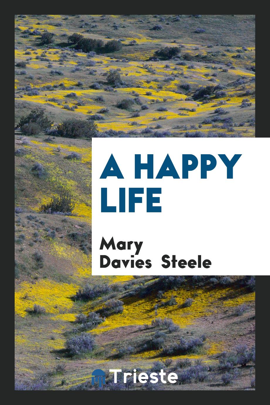 A Happy Life