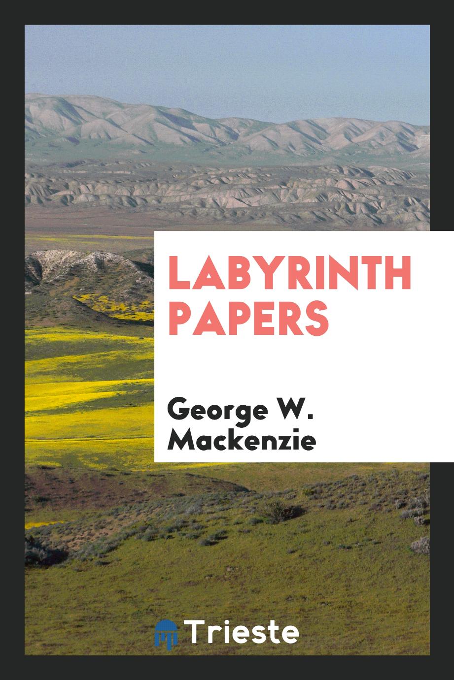 Labyrinth papers