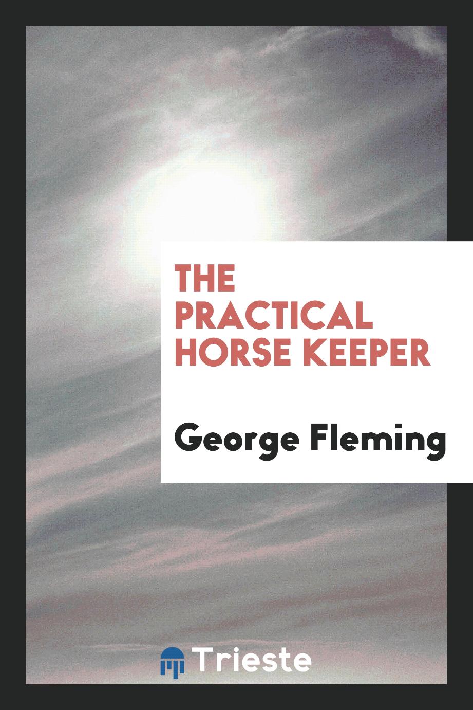 The practical horse keeper