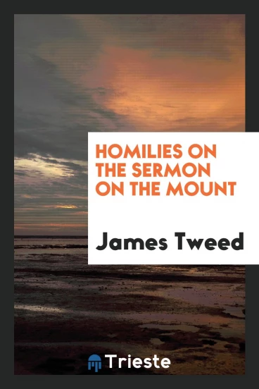 Homilies on the Sermon on the Mount