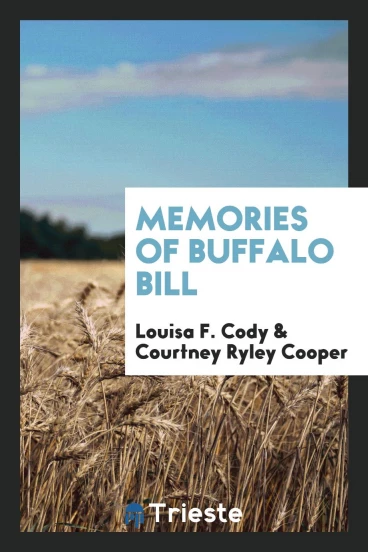 Memories of Buffalo Bill
