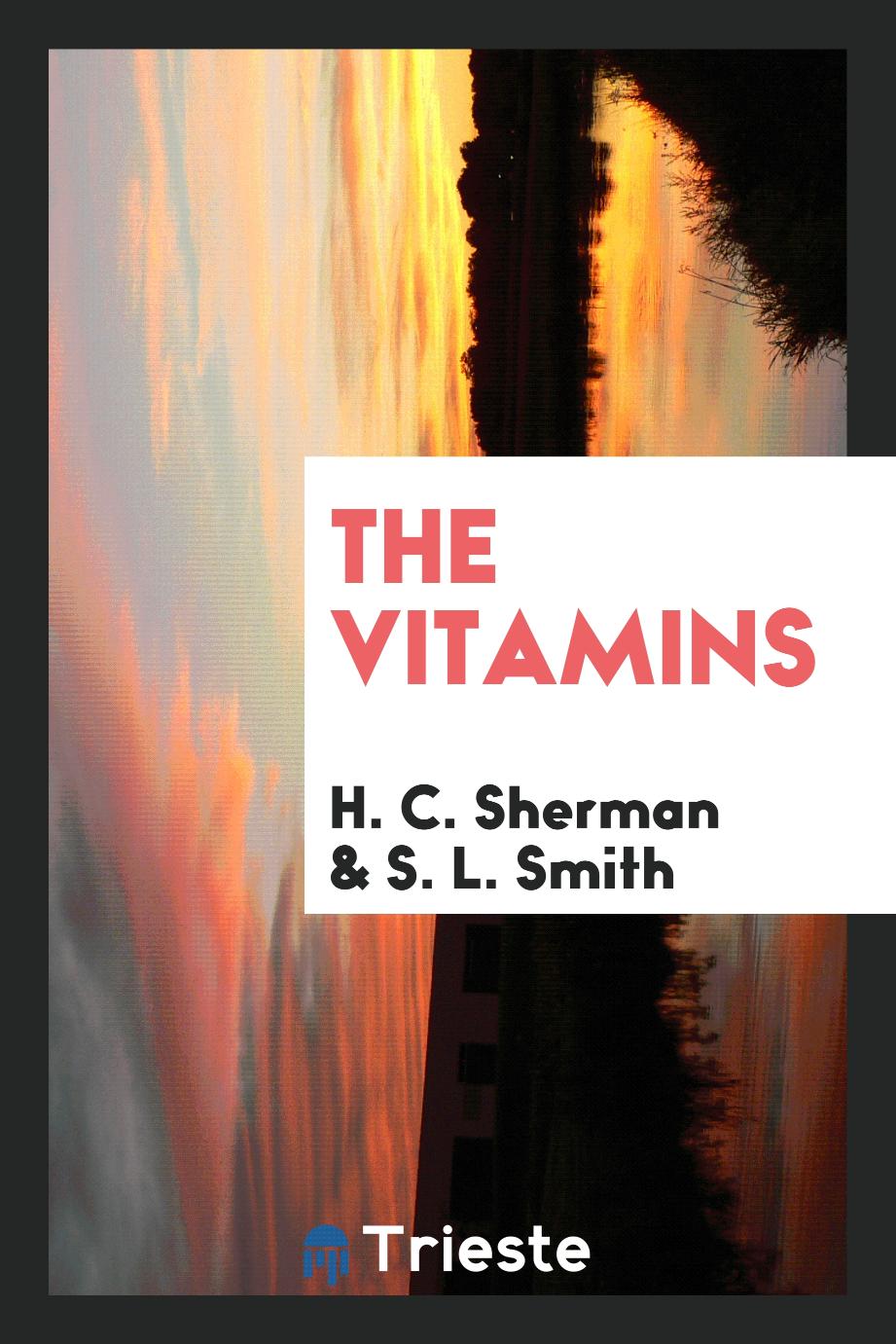 The vitamins