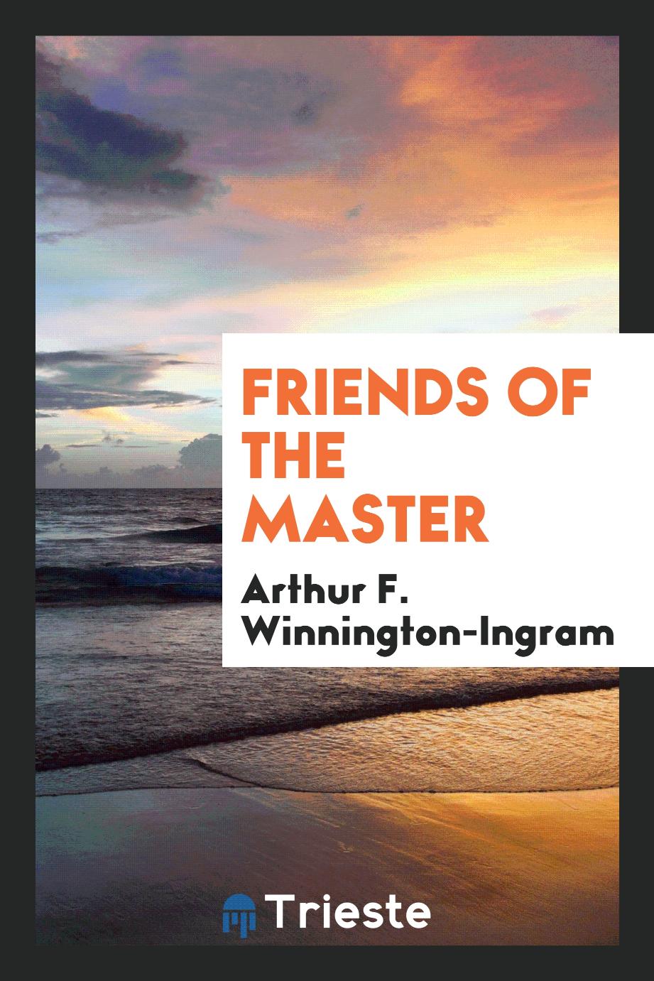 Friends of the Master