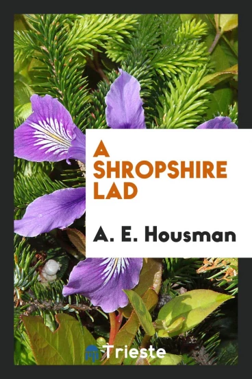 A shropshire lad