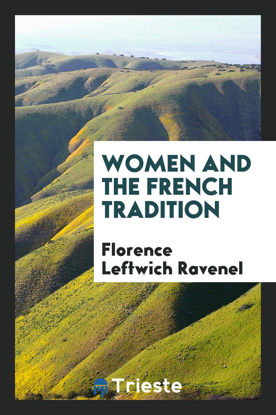 Women and the French Tradition