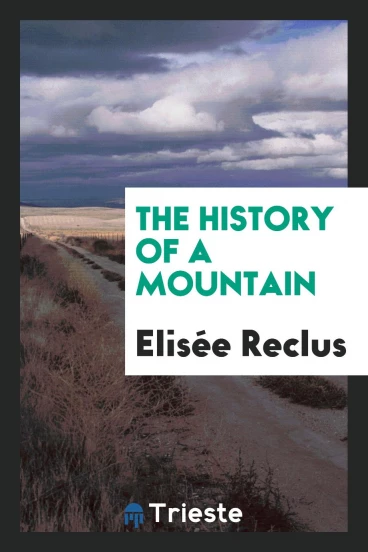 The history of a mountain