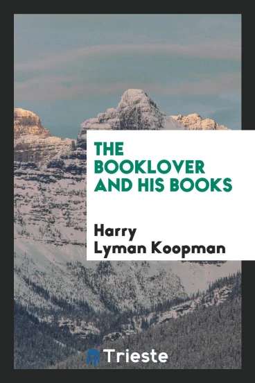 The Booklover and His Books