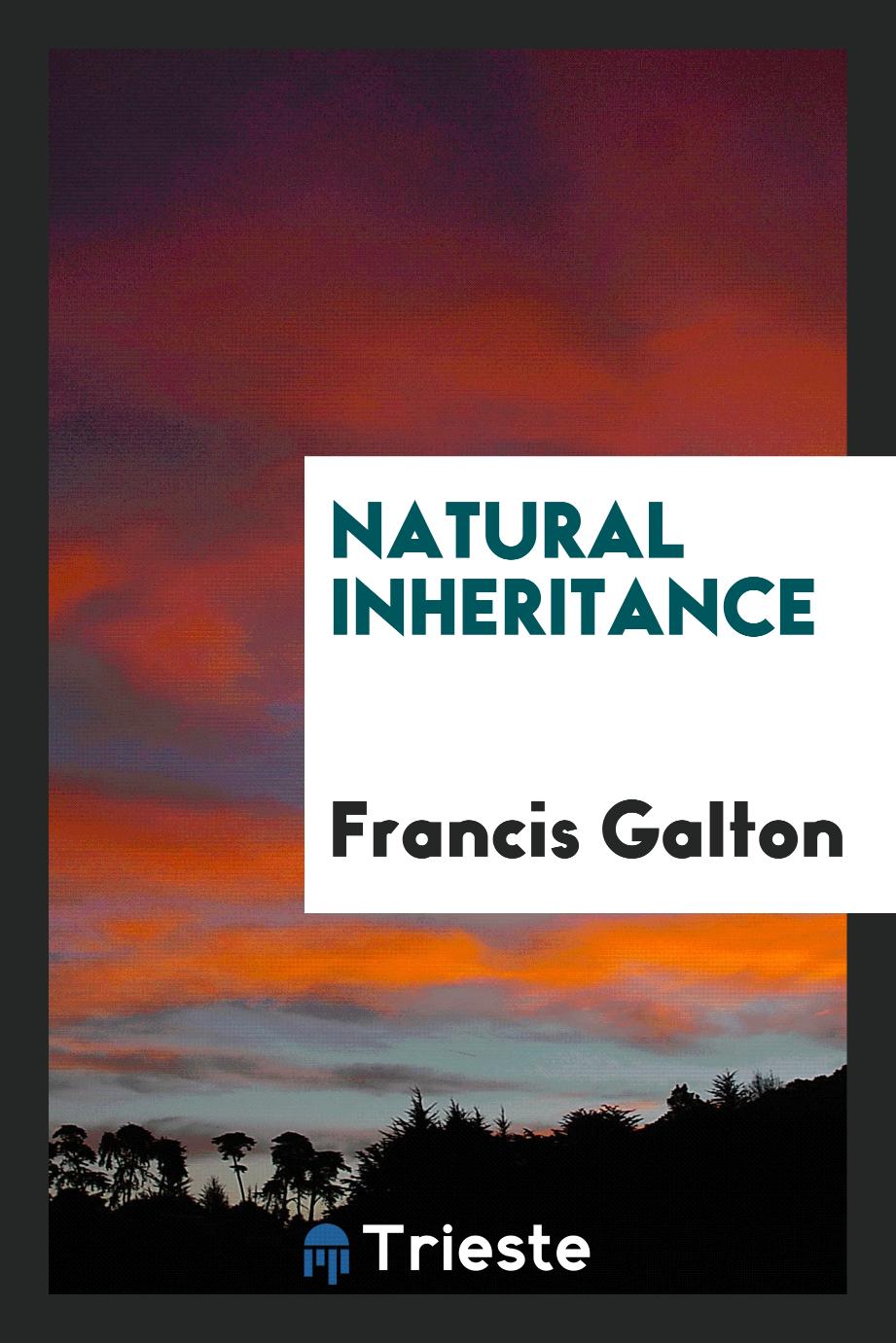 Natural inheritance