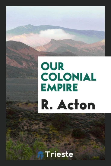 Our colonial empire