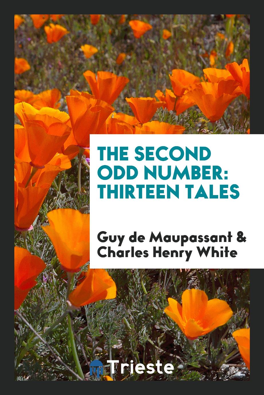 The second odd number: thirteen tales