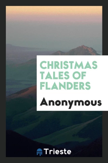 Christmas tales of Flanders
