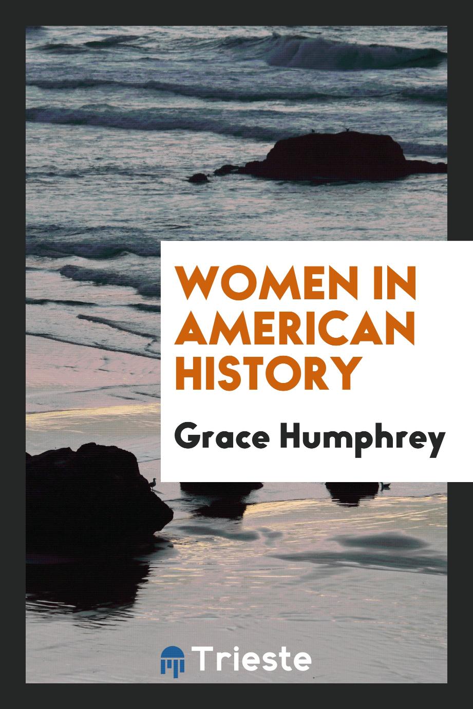 Women in American history